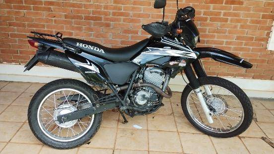 HONDA XR 250 TORNADO HONDA XR 250 TORNADO